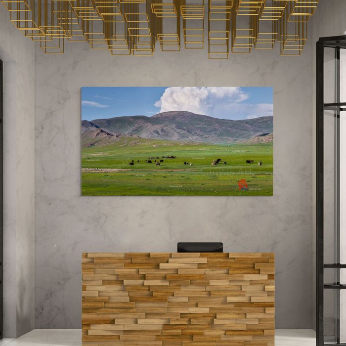 Ханхөгшин хайрхан  