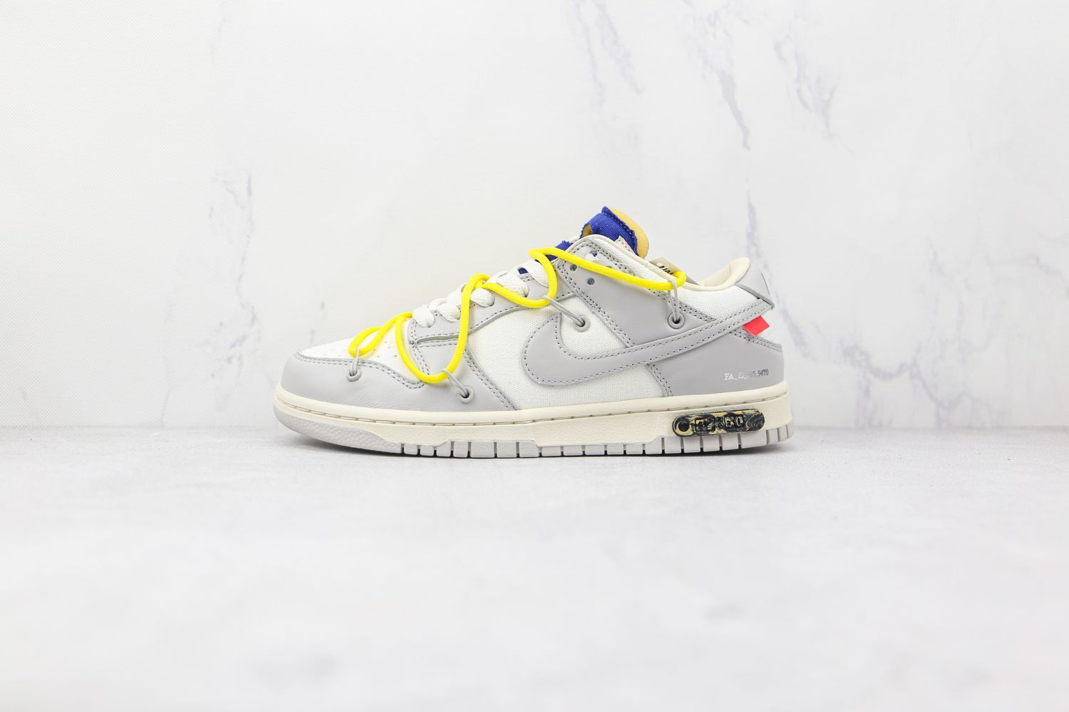 Nike Dunk Low Off White Lot 27