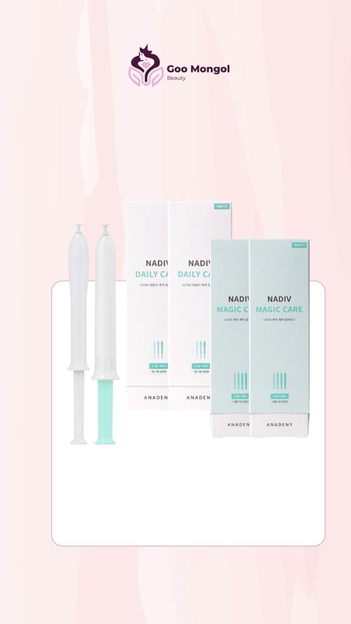 NADIV daily care эмэгтэйчүүдийн “цэвэрлэгч” гель 