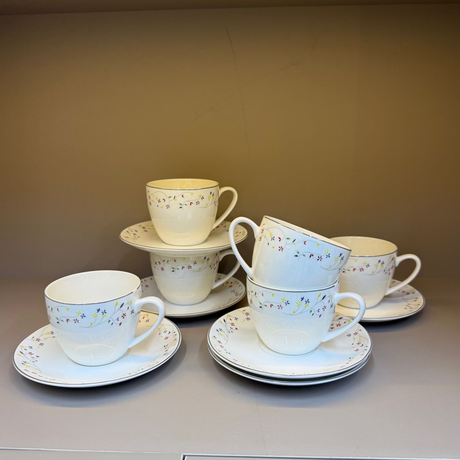 6 хүний цайны сэт  