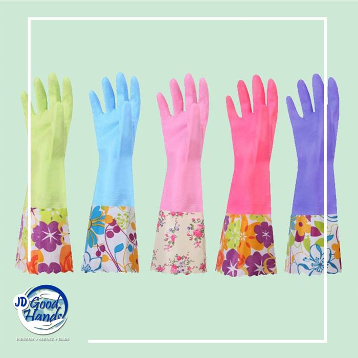 Угаалгын бээлий, санцуйвчтай -3ш