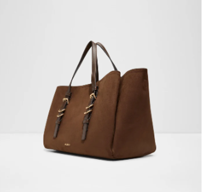 MELEAH-200-BROWN-L City Handbags