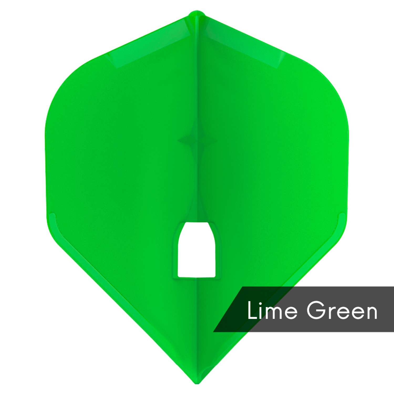 L STYLE PRO L1 FLIGHTS - LIME GREEN