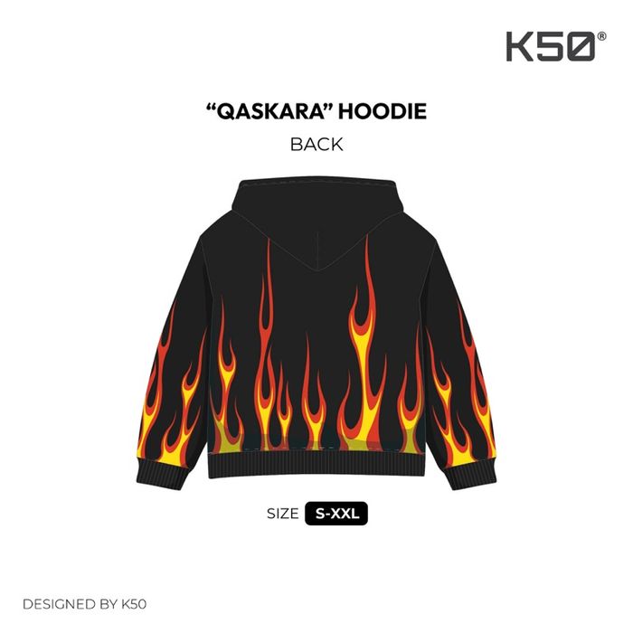 Qaskara Hoodie