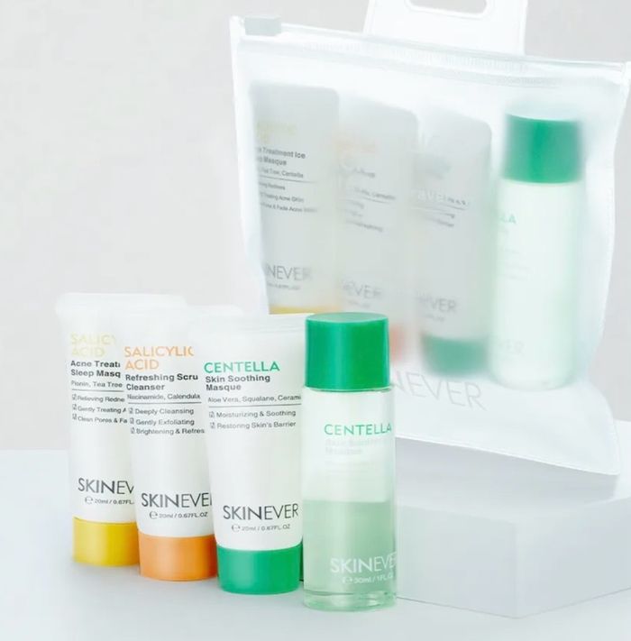 Travel mini set