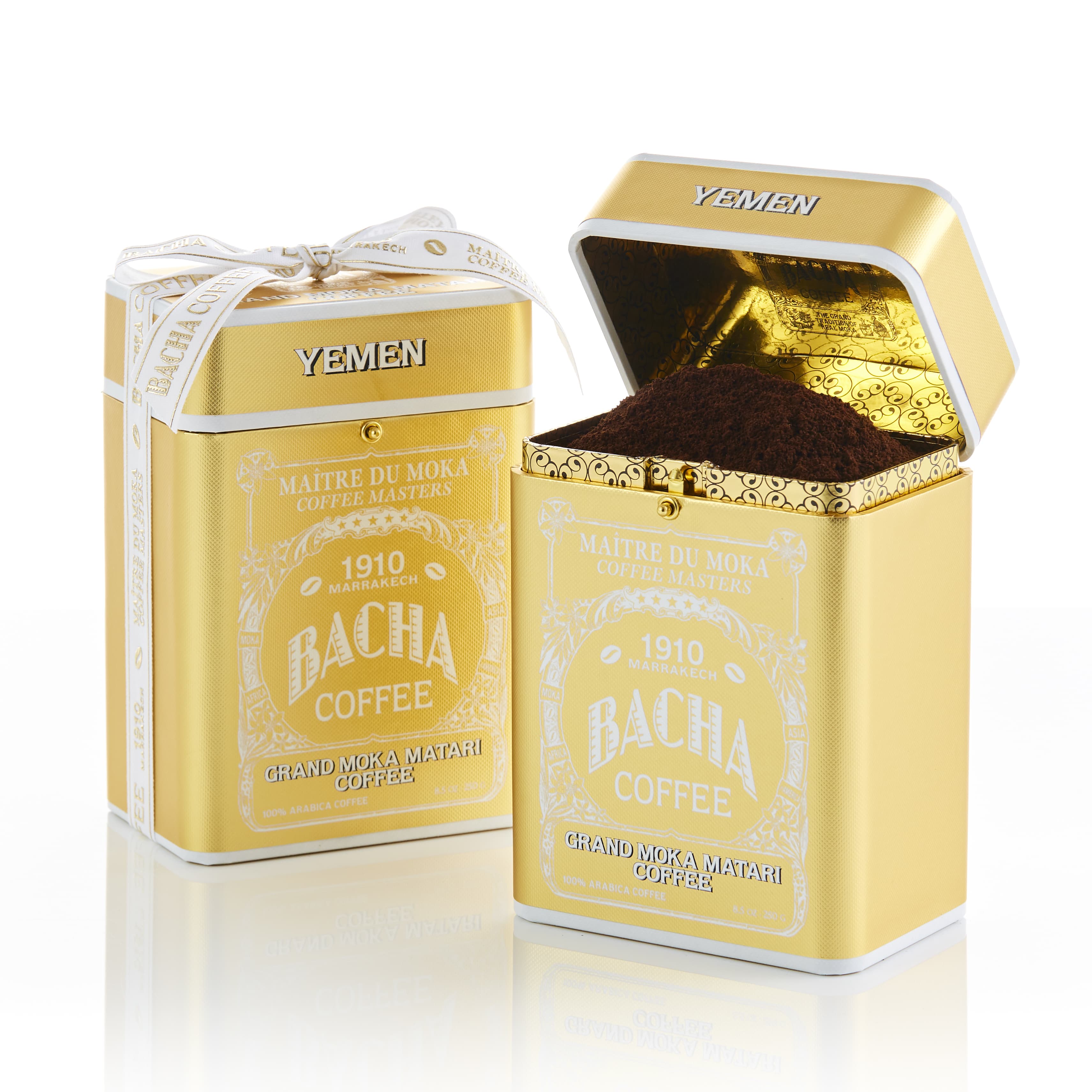 Grand Moka Matari Signature Nomad Collection, 250g