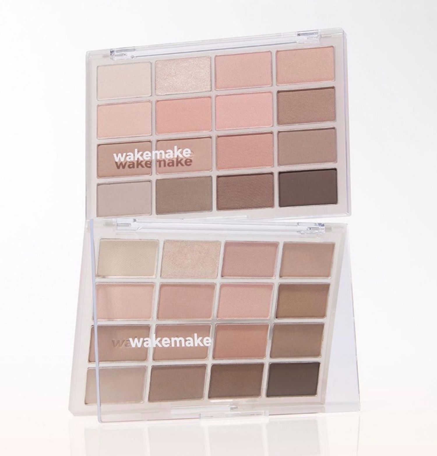 WAKEMAKE 30 CLASSY NUDE BLURRING EYE PALETTE 