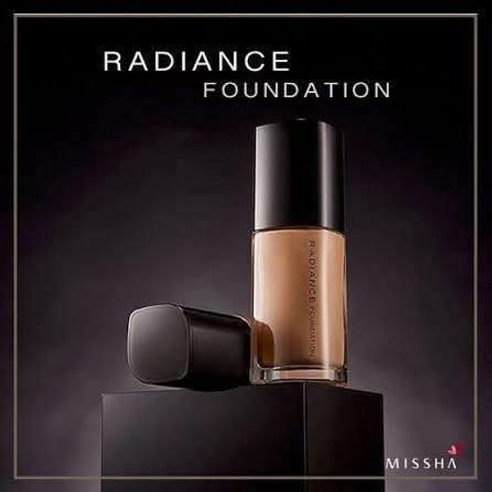 MISSHA – Radiance Velvet Foundation SPF30 23sand 30ml 