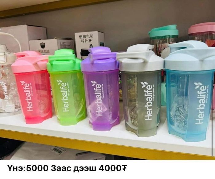 Шэйкер 400мл