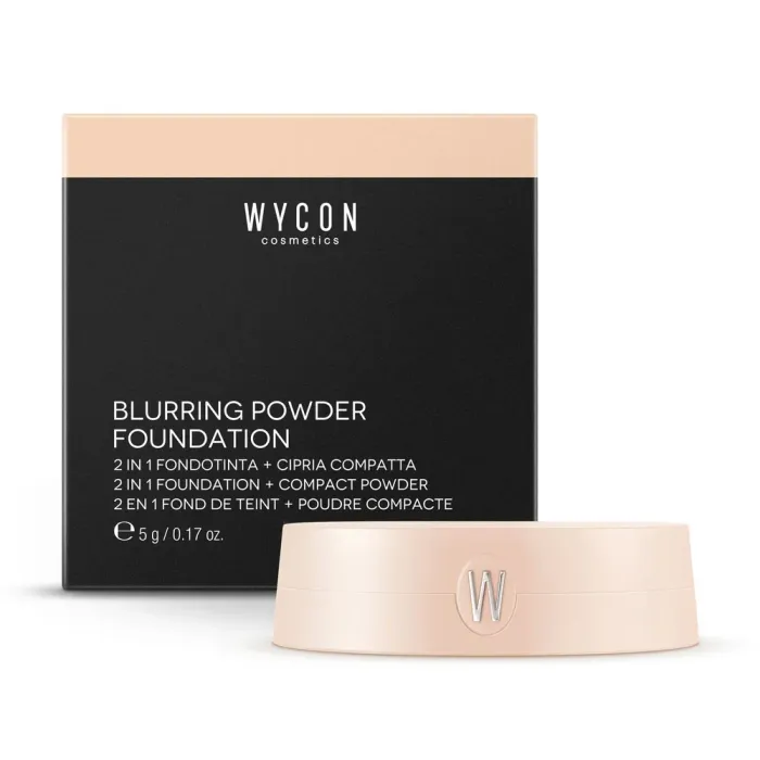 BLURRING POWDER 03 LIGHT BEIGE