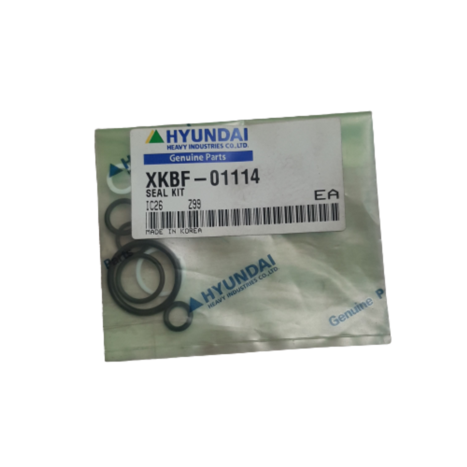 Seal Kit, Ком Жийрэг