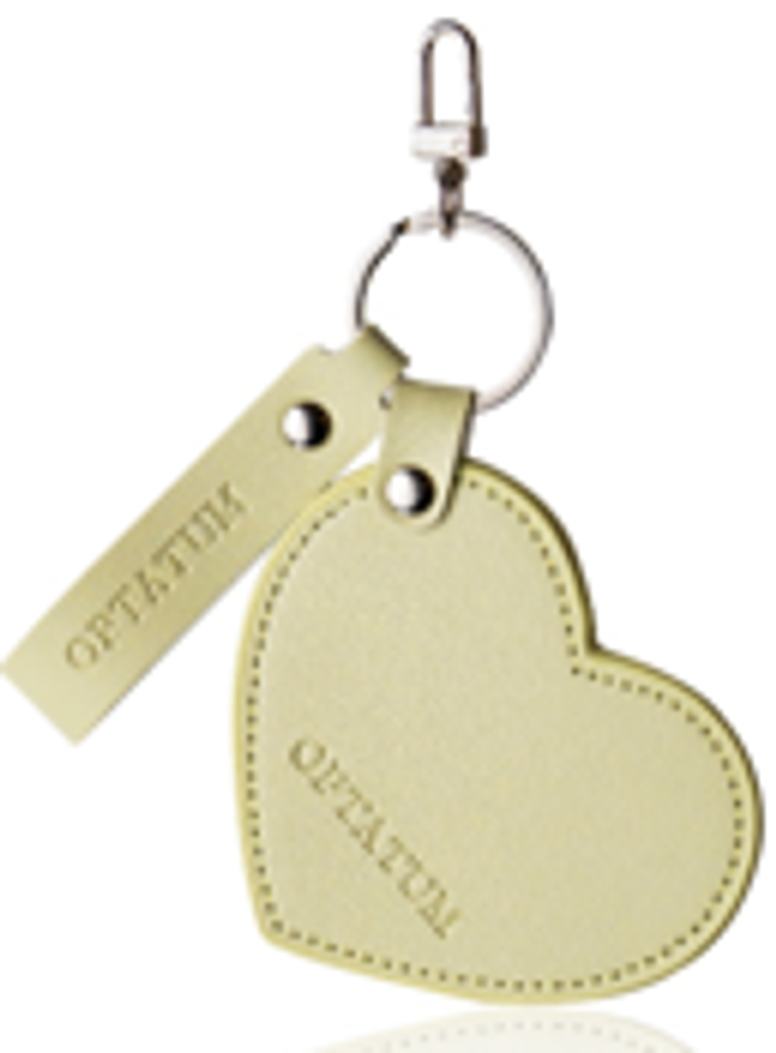 Heart Keyring Mirror /Мини зүрхэн хэлбэртэй толь/