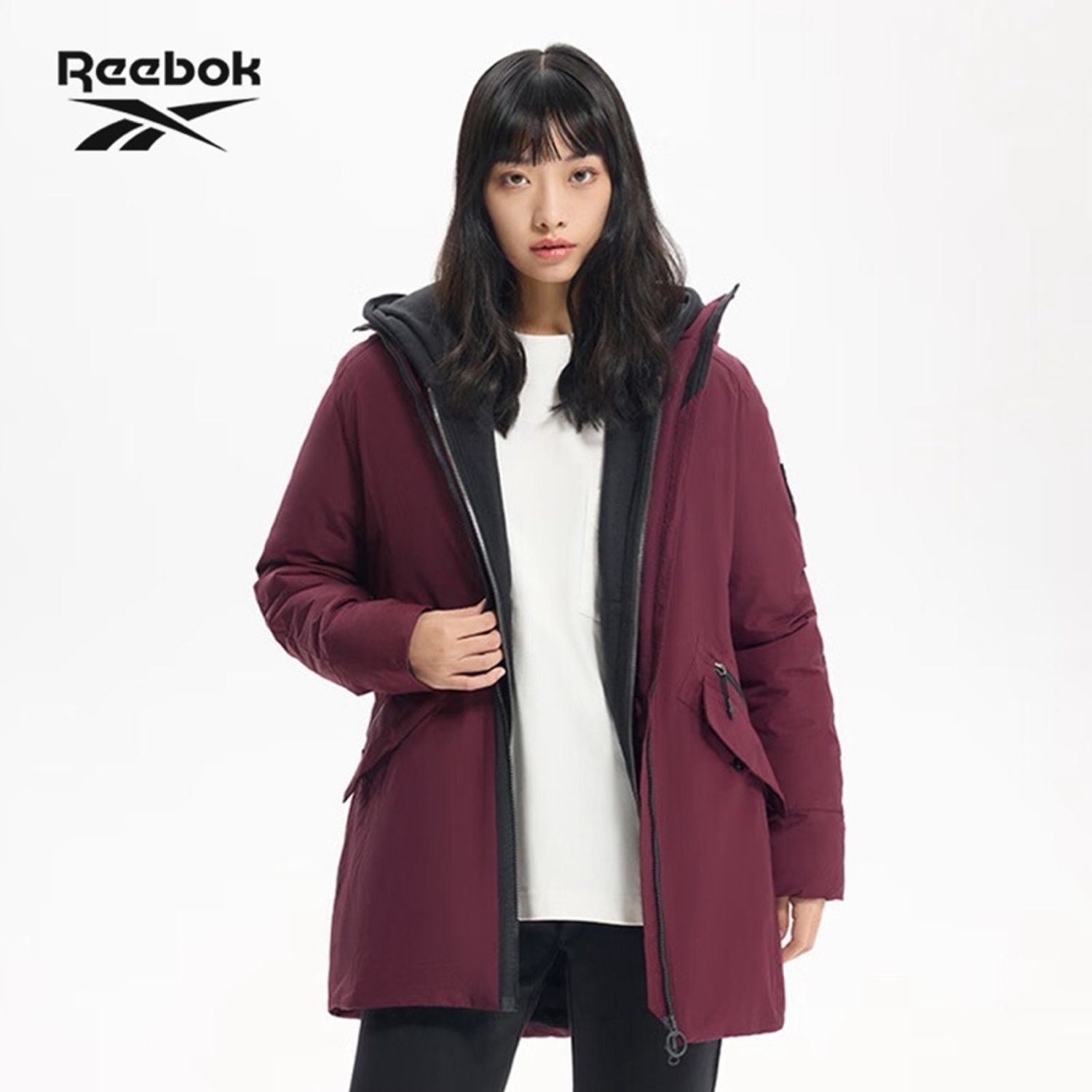 REEBOK Хавар-Намрын  Куртик 