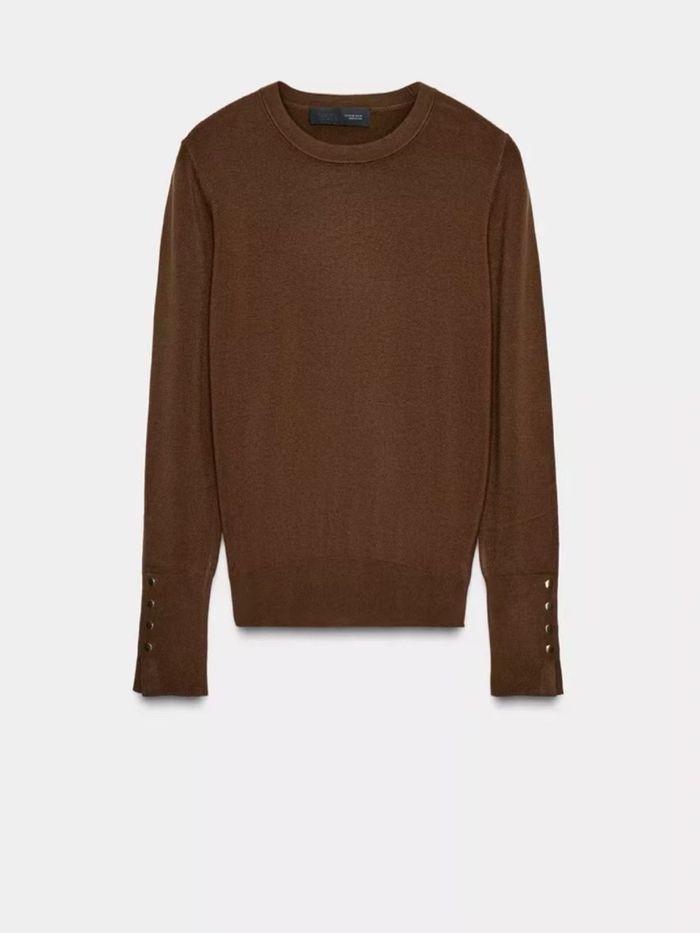 Zara knit tsamts(bor)