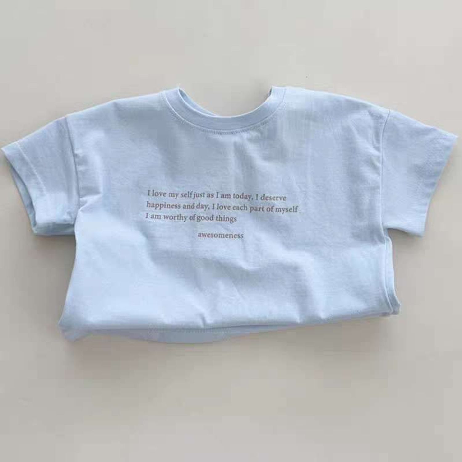 JK цэнхэр Фудболка