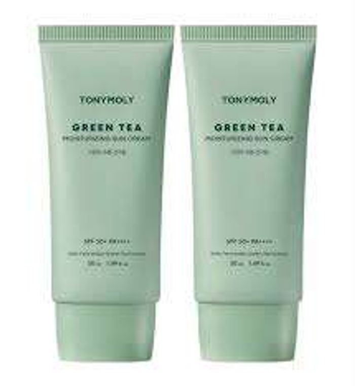 Green Tea Moisturizing Sun Cream SPF50+  PA++++
