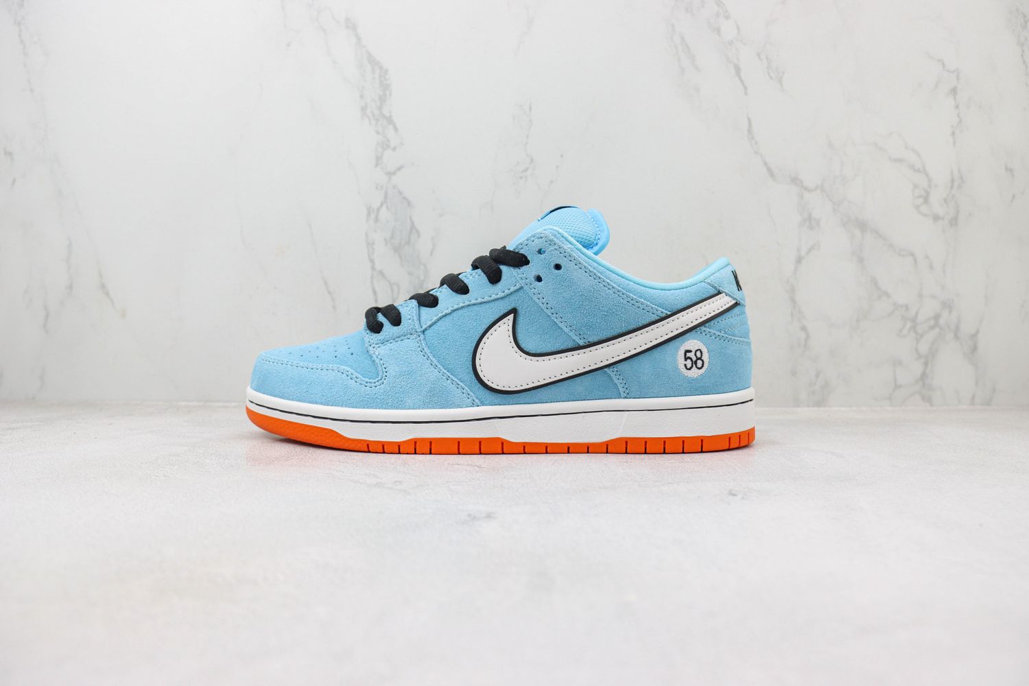 WE CLUB 58 x NK SB Dunk Low Pro