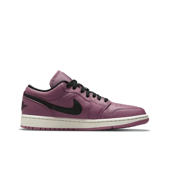 Jordan 1 Low Mulberry 