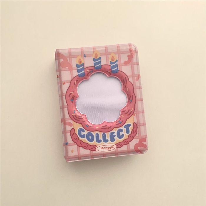 “Sweet” Photocard binder