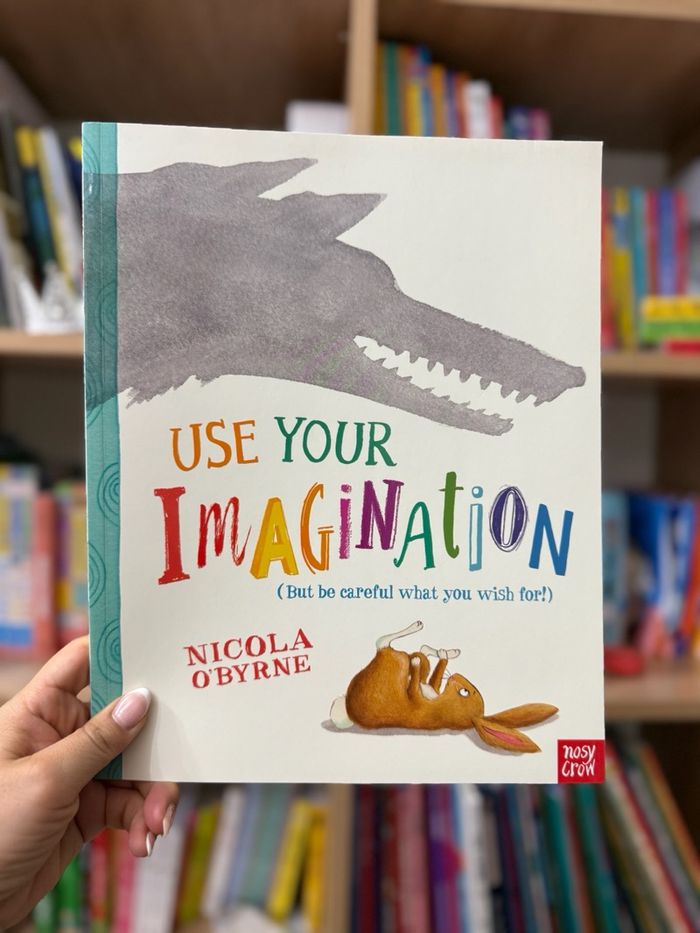 Use ur imagination. Nicola O’Byr