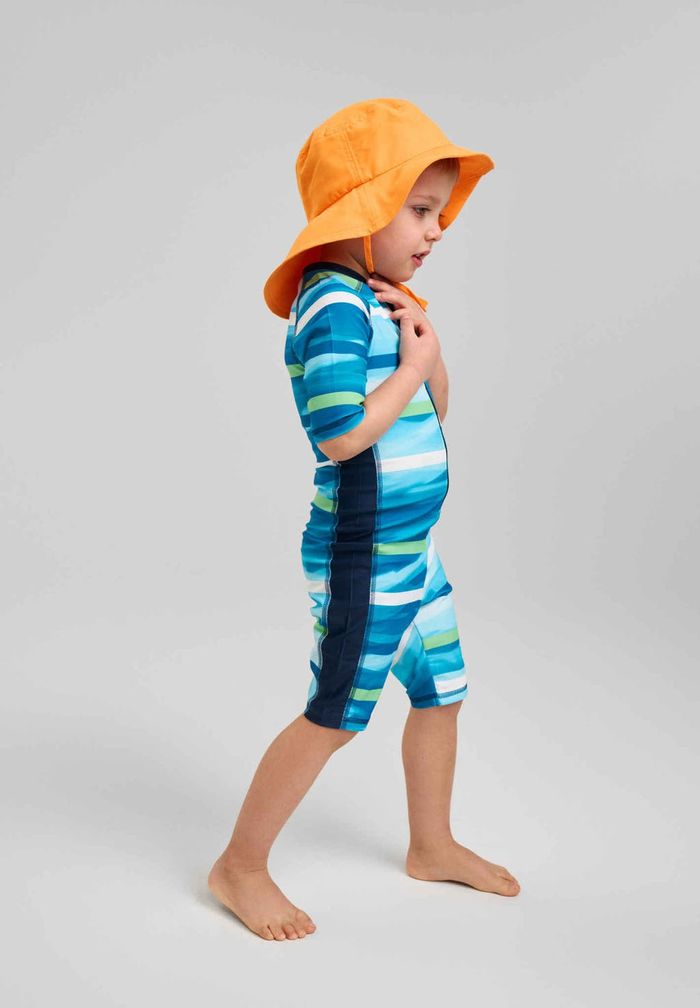 Sunproof overall, Vesihiisi,Deep ocean