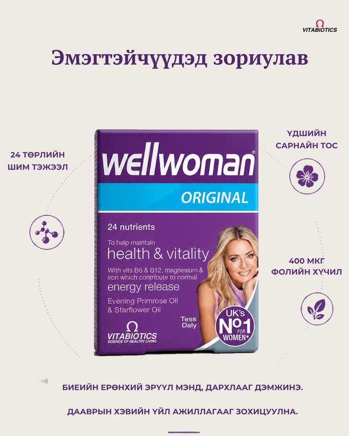 Wellwoman