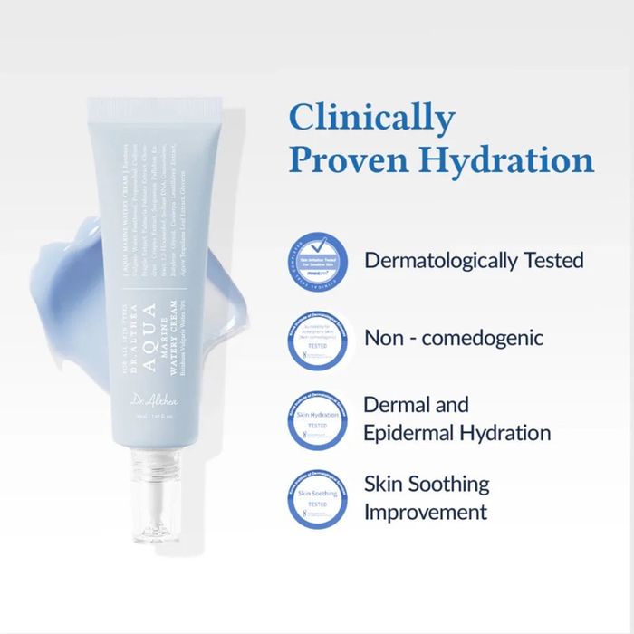 dr.althea Aqua marine cream