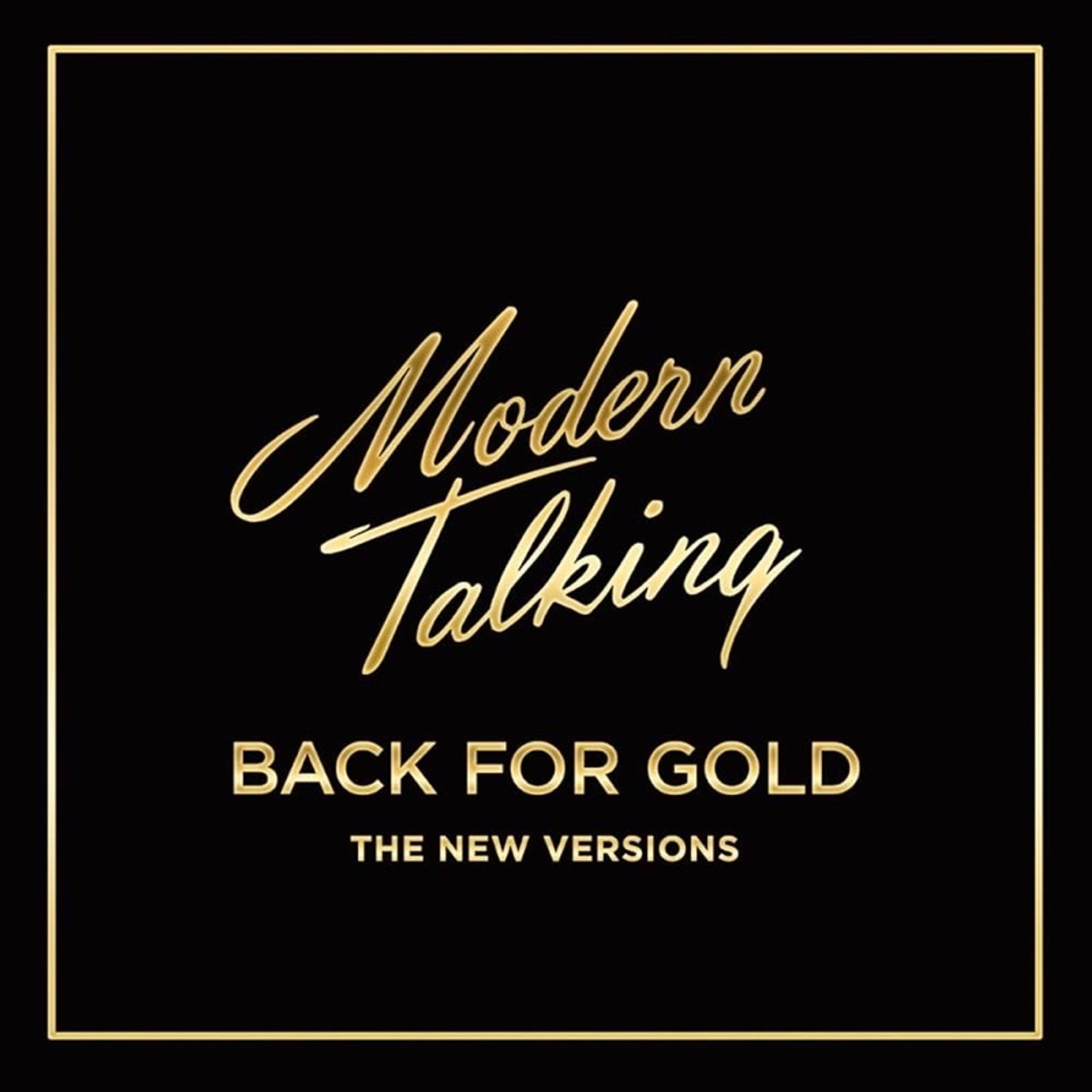 Modern Talking – Back For Gold -