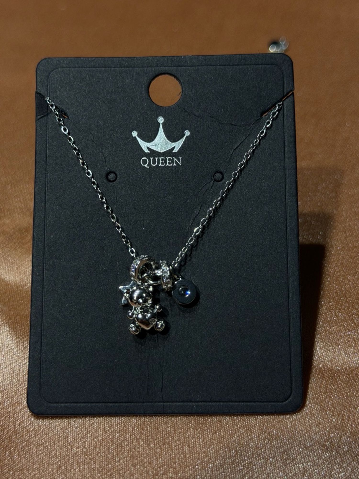 Хүзүүний зүүлт 