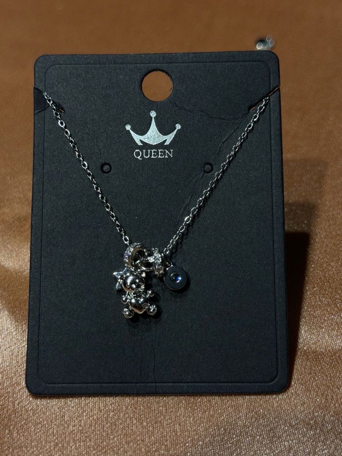 Хүзүүний зүүлт 