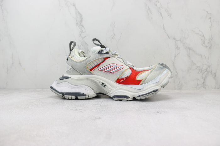 Balenciaga Cargo White Grey