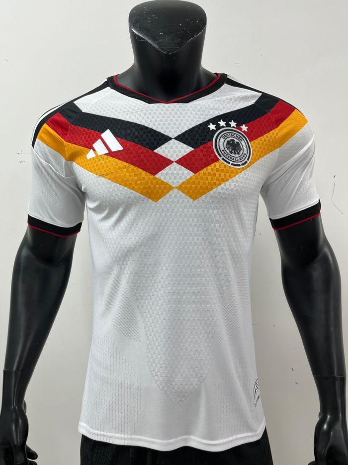 GERMANY 26 SHORT SLEEVE JERSEY - Богино ханцуйтай жерси