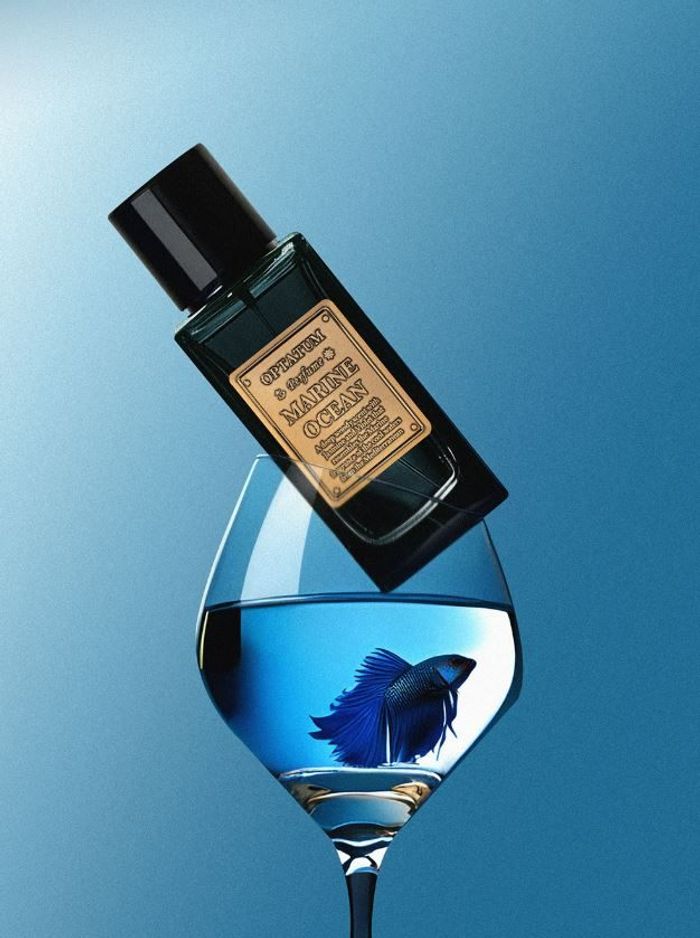 Perfume 50ml Marine Ocean