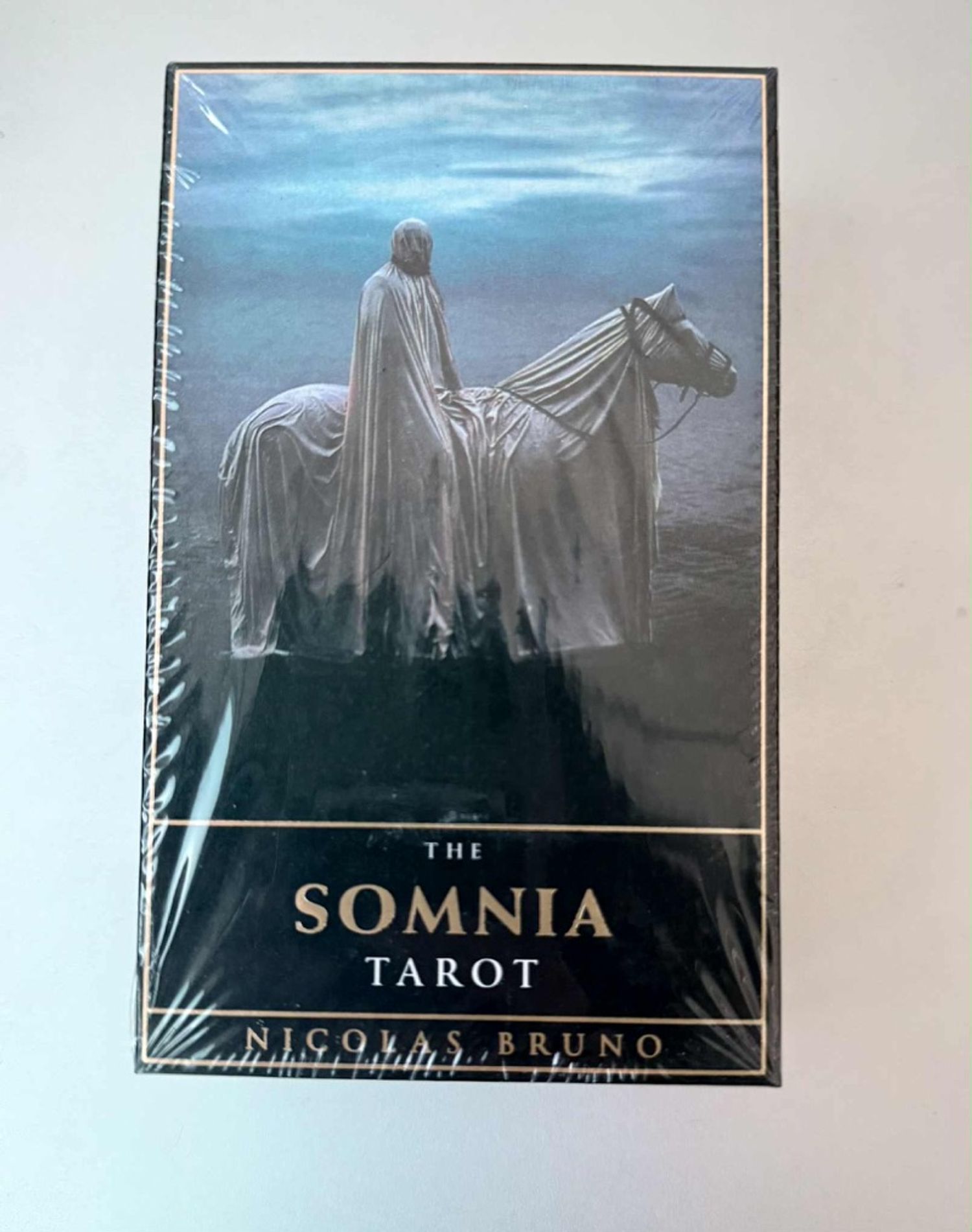 Somnia тарот хөзөр