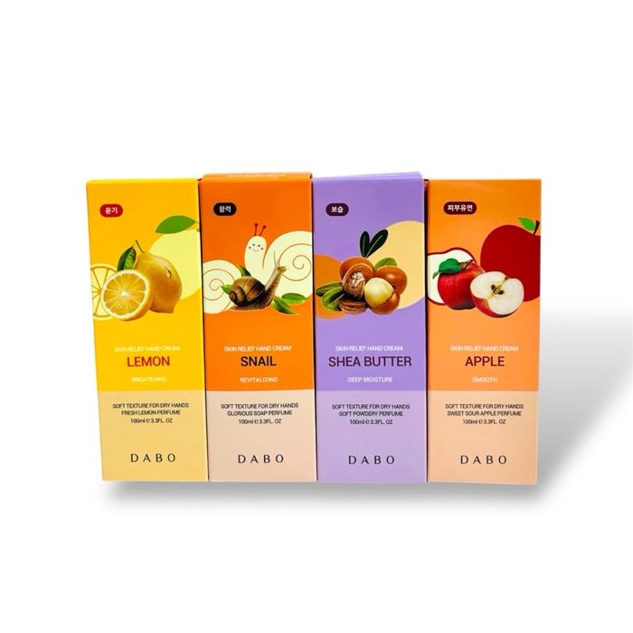 DABO гарын тос