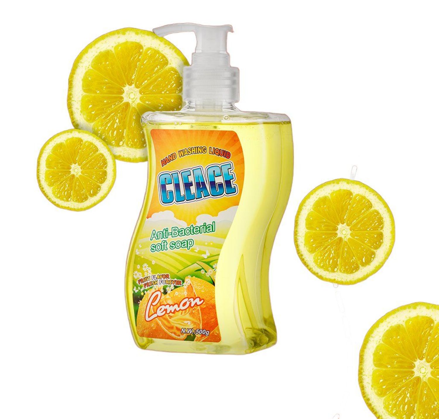 Гарын шингэн саван Cleace