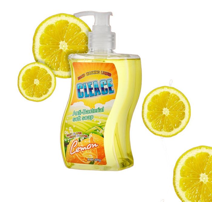 Гарын шингэн саван Cleace