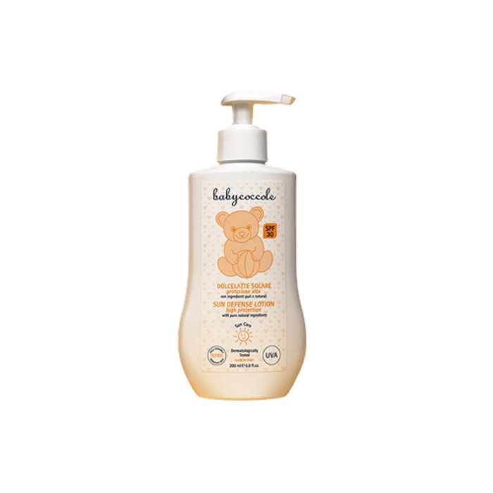 Нярай хүүхдийн нарны тос /200мл/