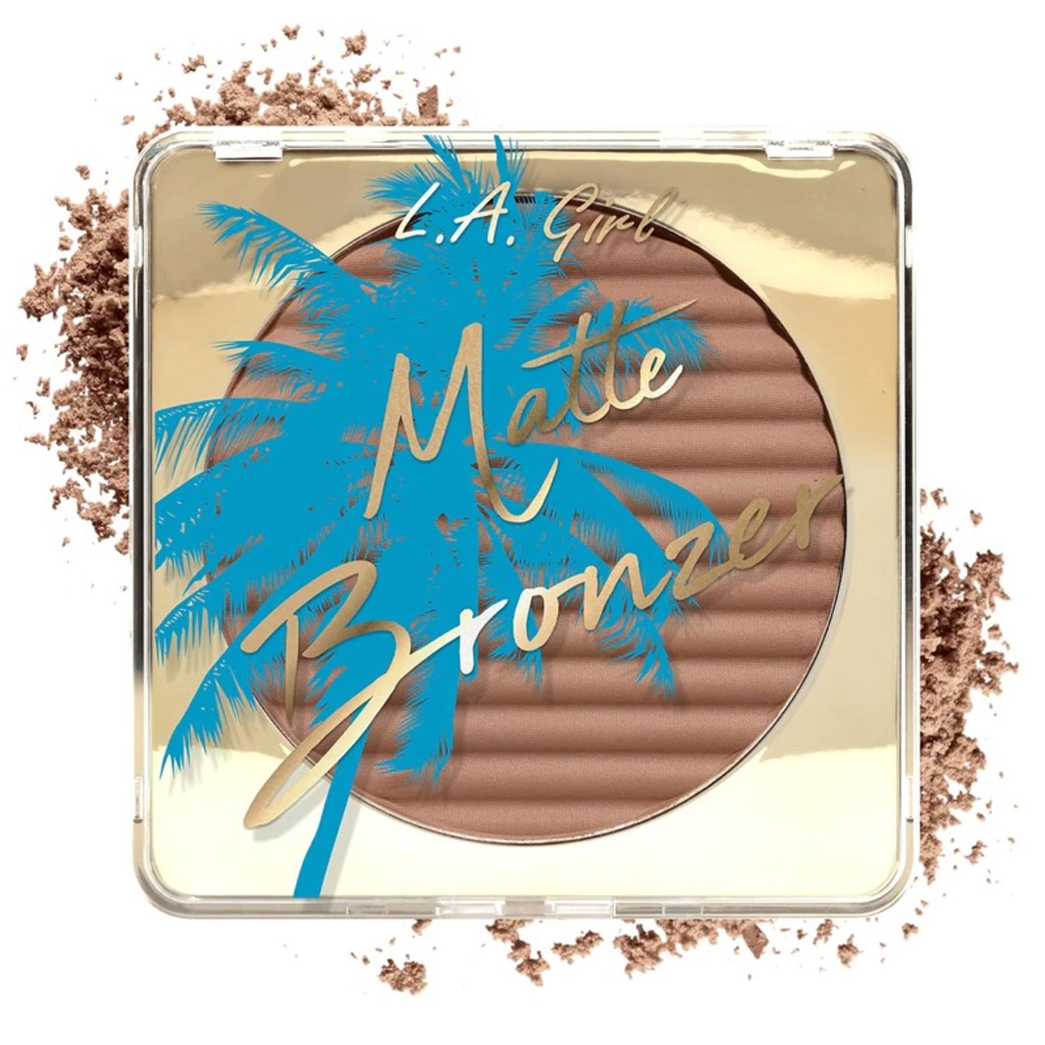 La Girl Matte Bronzer