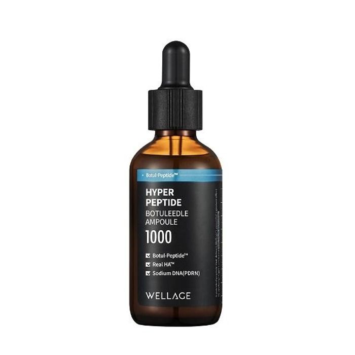 WELLAGE HYPER PEPTIDE BOTULEEDLE AMPOULE 50 ML