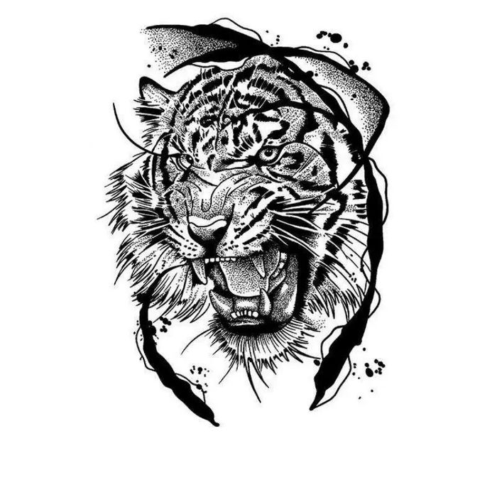 Бар Усан шивээс