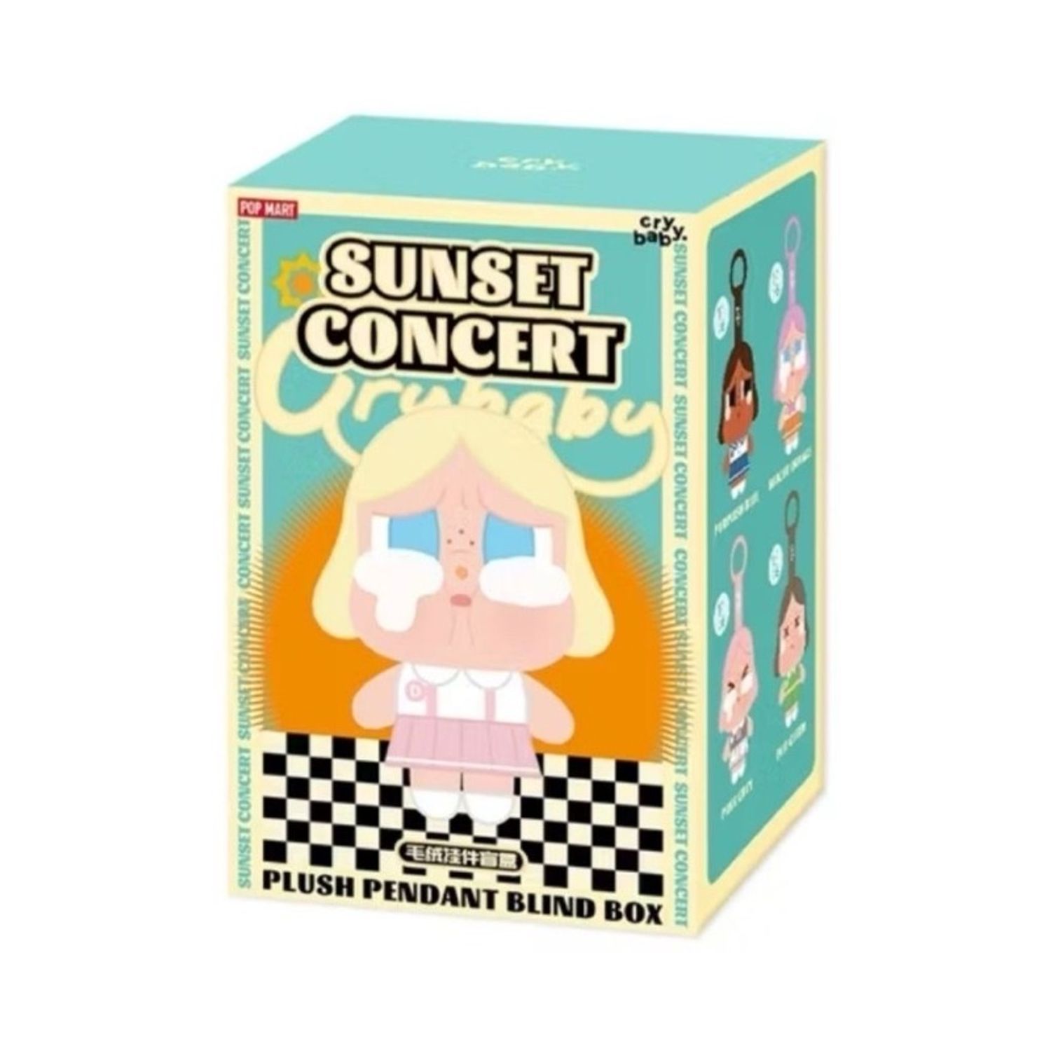Crybaby Sunser Concert