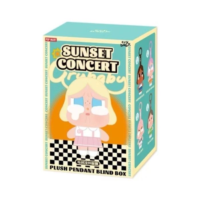 Crybaby Sunser Concert