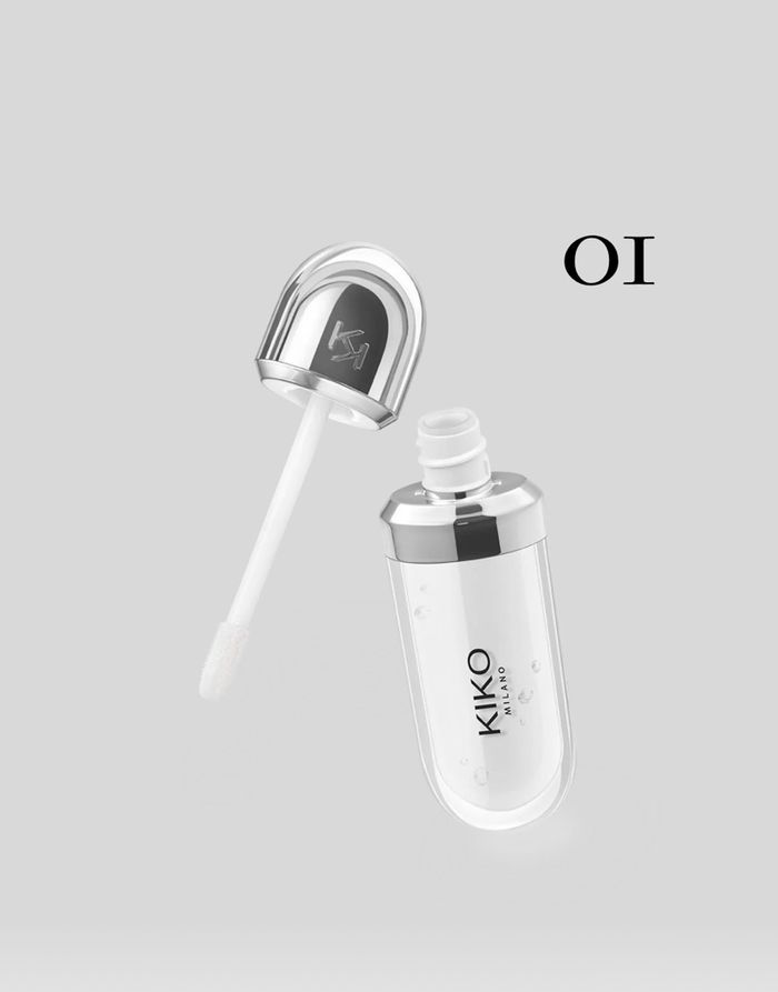 Kiko 3d hydra gloss 01