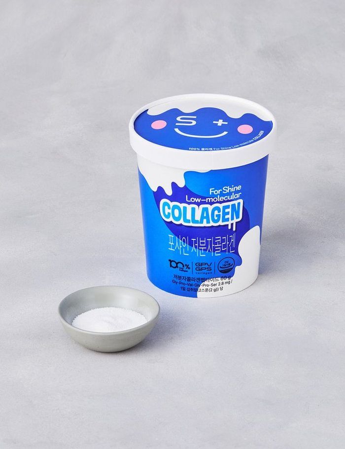 Superraca Collagen Foreshine Low Molecular 
