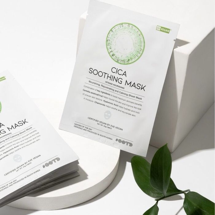 Cica Soothing Mask 