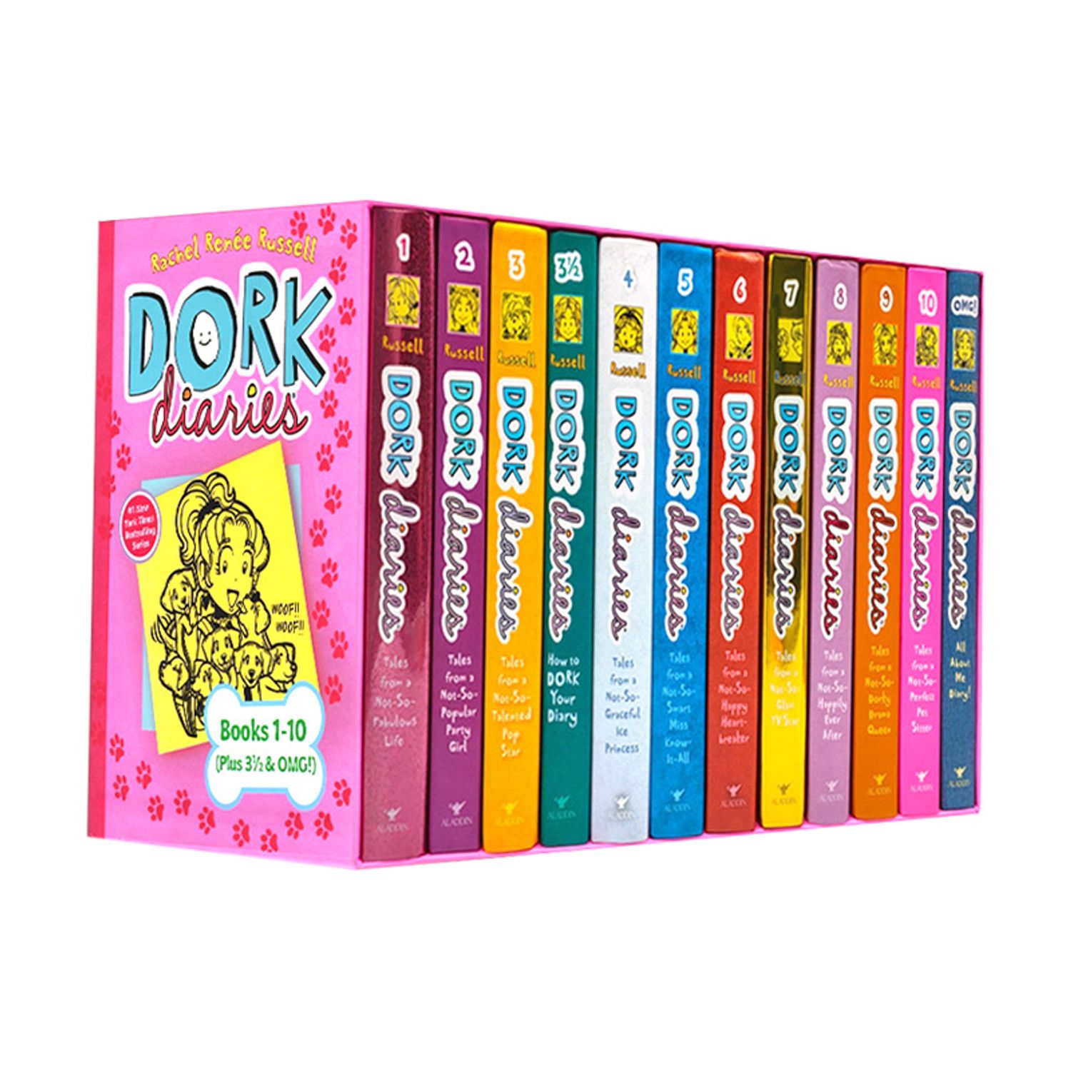 #DORK_DIARIES