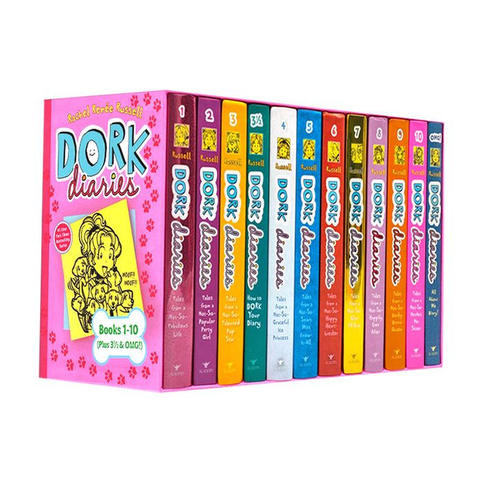 #DORK_DIARIES
