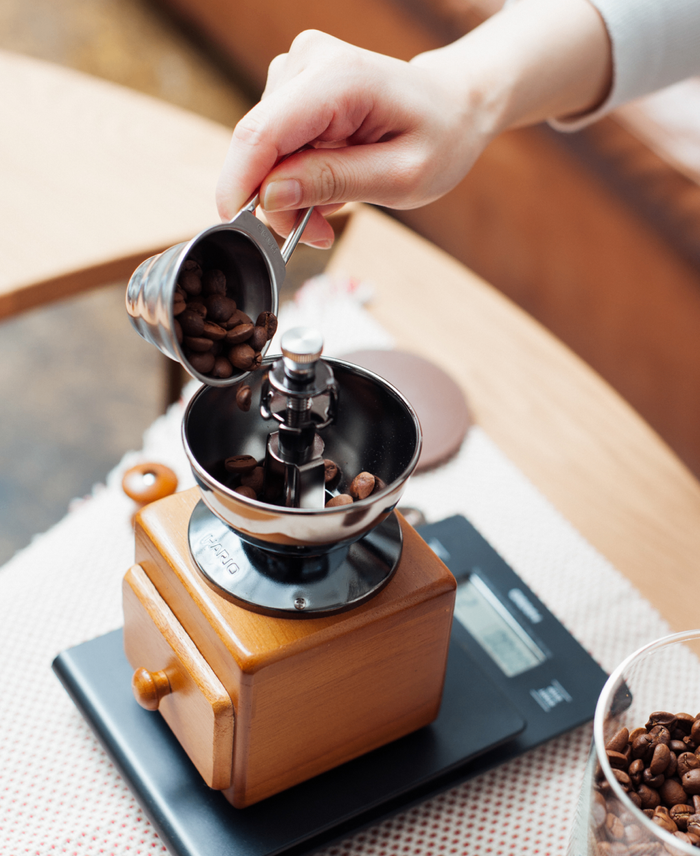 Small Coffee Grinder