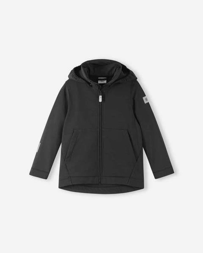 Softshell jacket, Koivula,Black